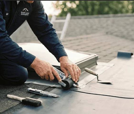 Why choose Roof Leak Repair in Carbon, TX